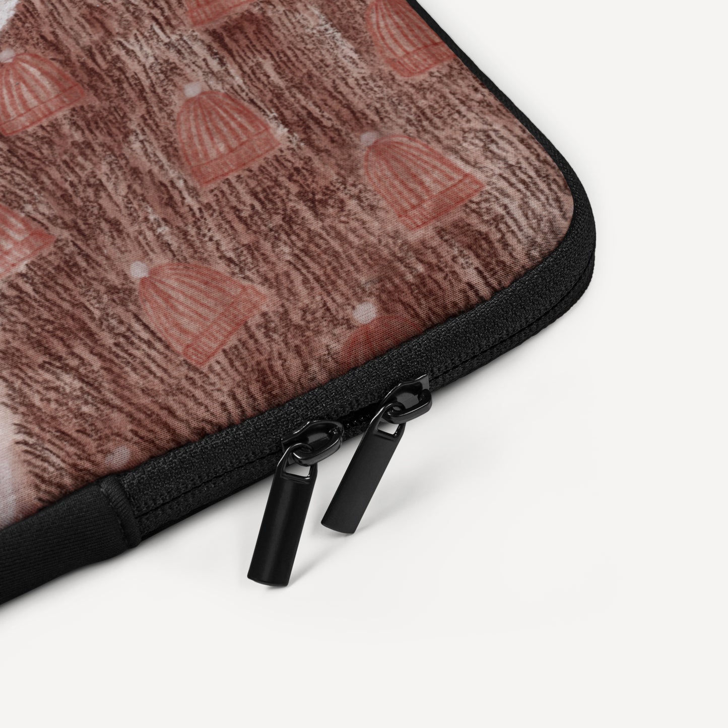 Kompiuterio dėklas - rankovė "Miškas"