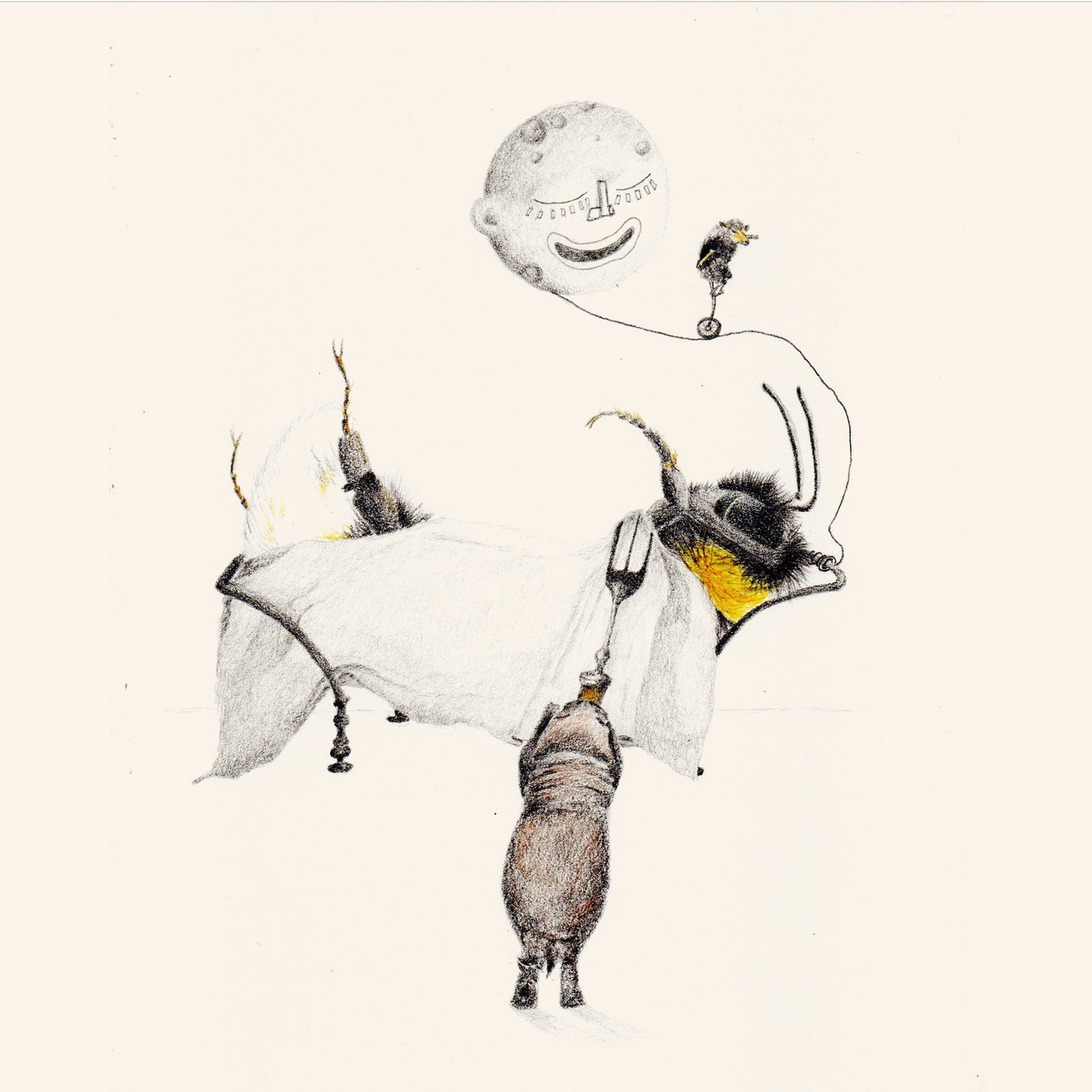 Kamanės kelionė II