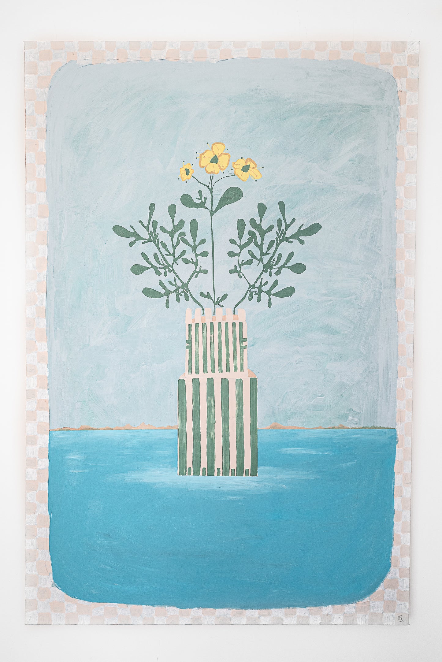 Italijos ilgesys prie Baltijos jūros I