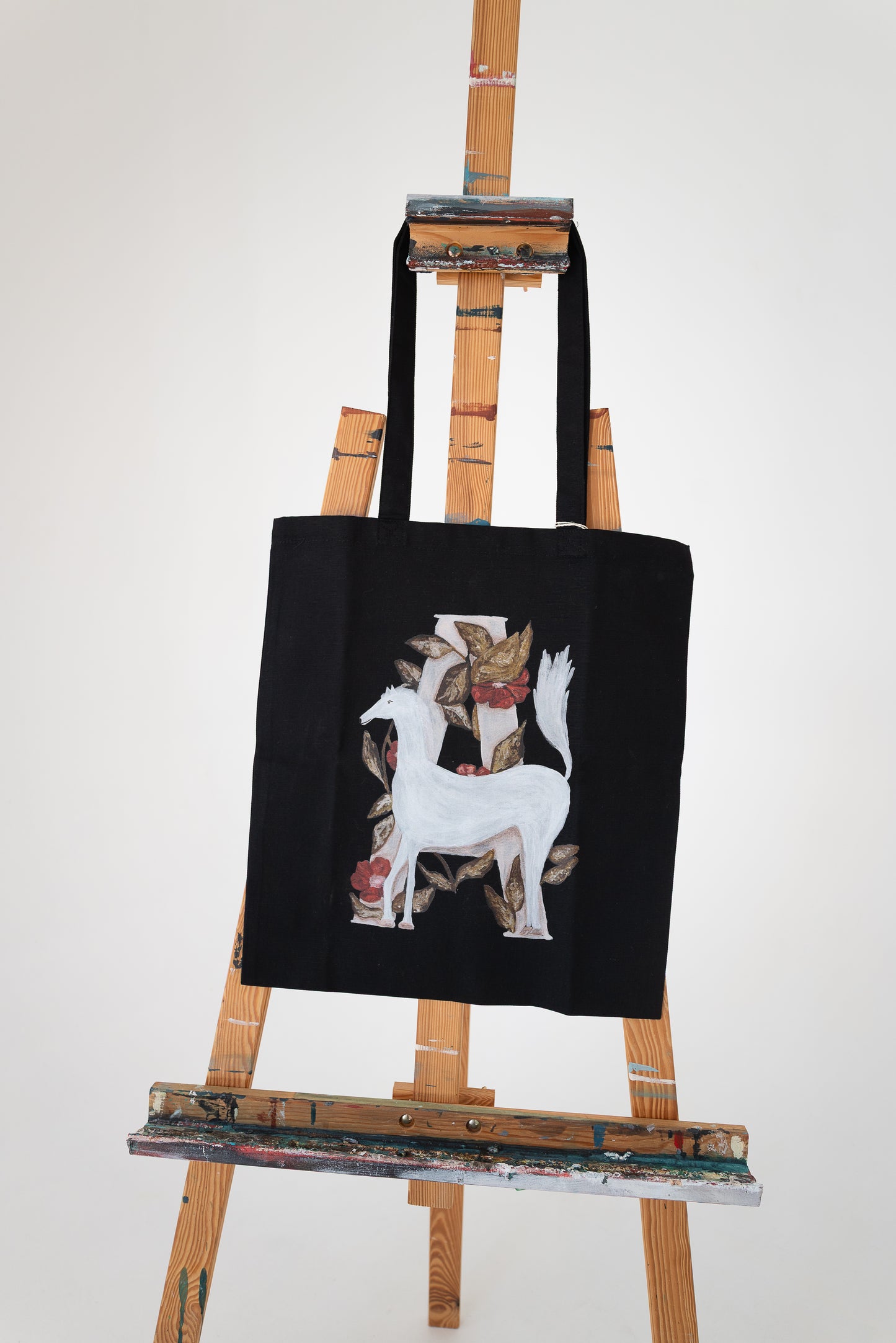 Maišelis su iliustracija: Raidė A -45%