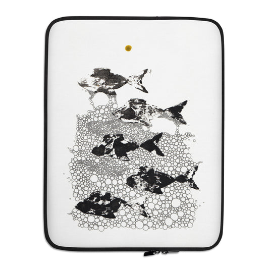Personalizuotas kompiuterio dėklas - rankovė